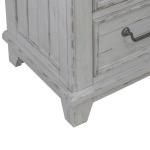 River Place 2 Door 9 Drawer Dresser - Image 17
