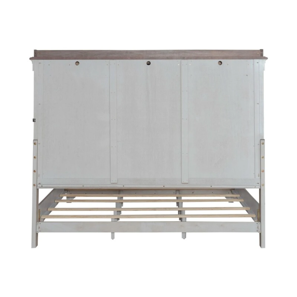 Ivy Hollow King Mantle Storage Bed - Image 5