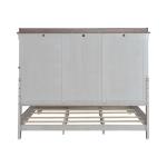 Ivy Hollow King Mantle Storage Bed - Image 6