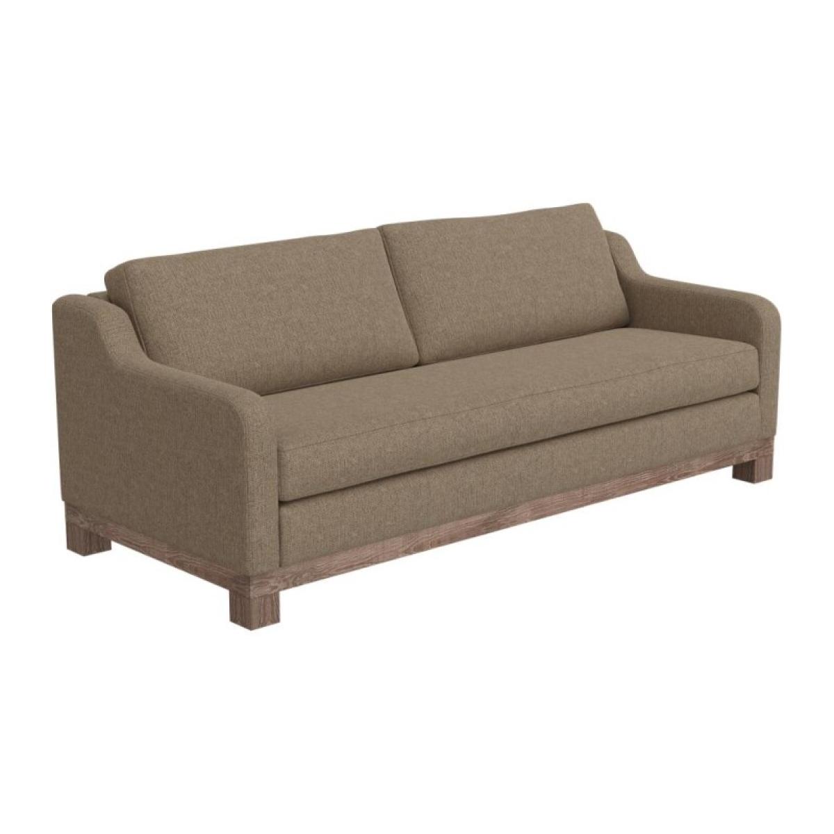 Wooden Frame & Base, Sofa - Samba - Image 2