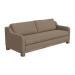 Wooden Frame & Base, Sofa - Samba