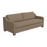 Samba Wooden Frame & Base, Sofa
