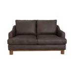 Wooden Frame & Base, Loveseat - Olimpia - Image 3