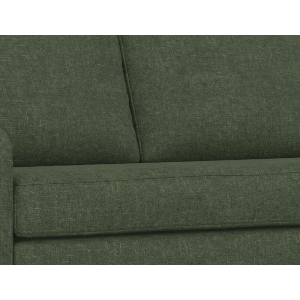 Wooden Frame & Base, Sectional Right-Arm Loveseat - Samba - Image 6