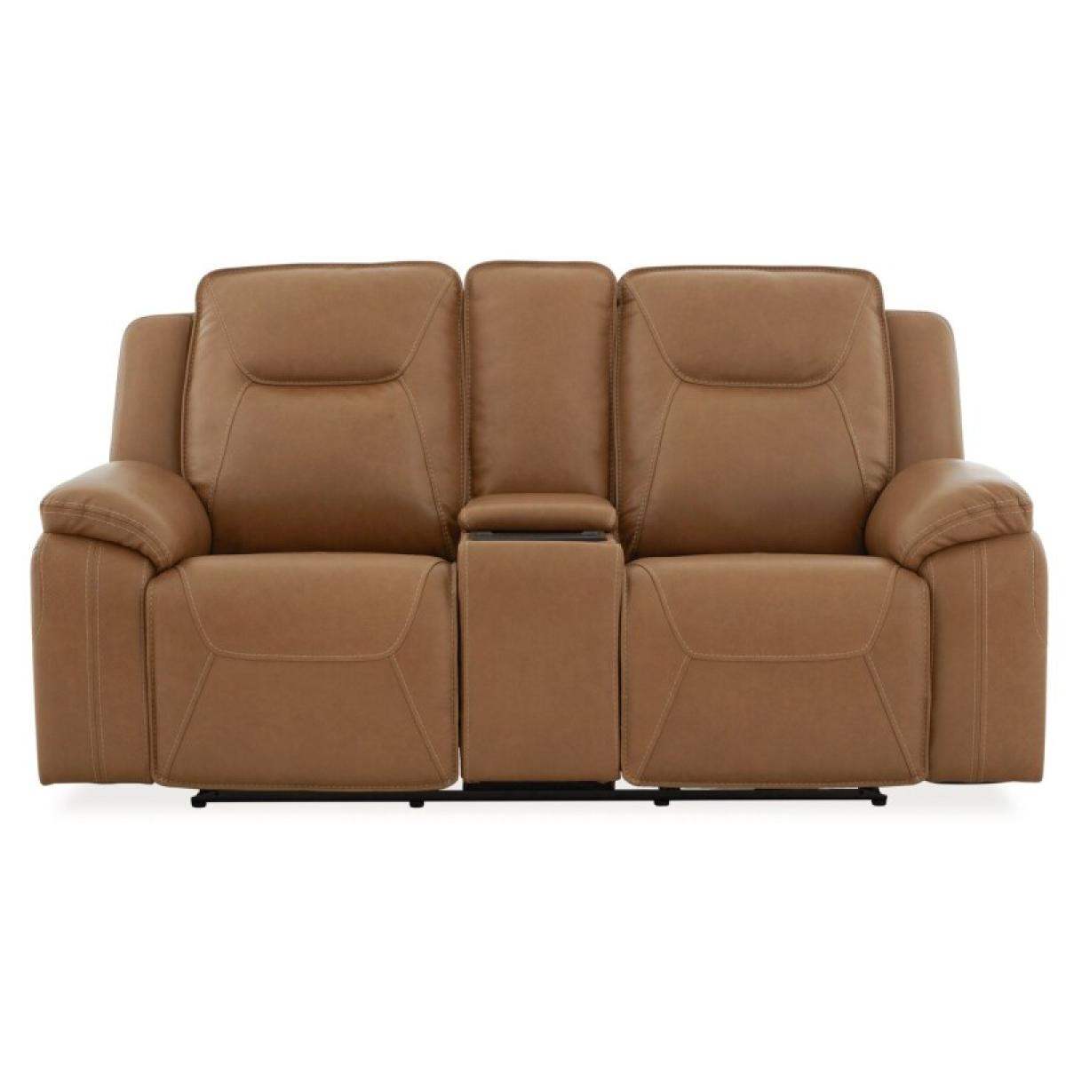 Callihan Loveseat w/ Console P3 & ZW - Image 5