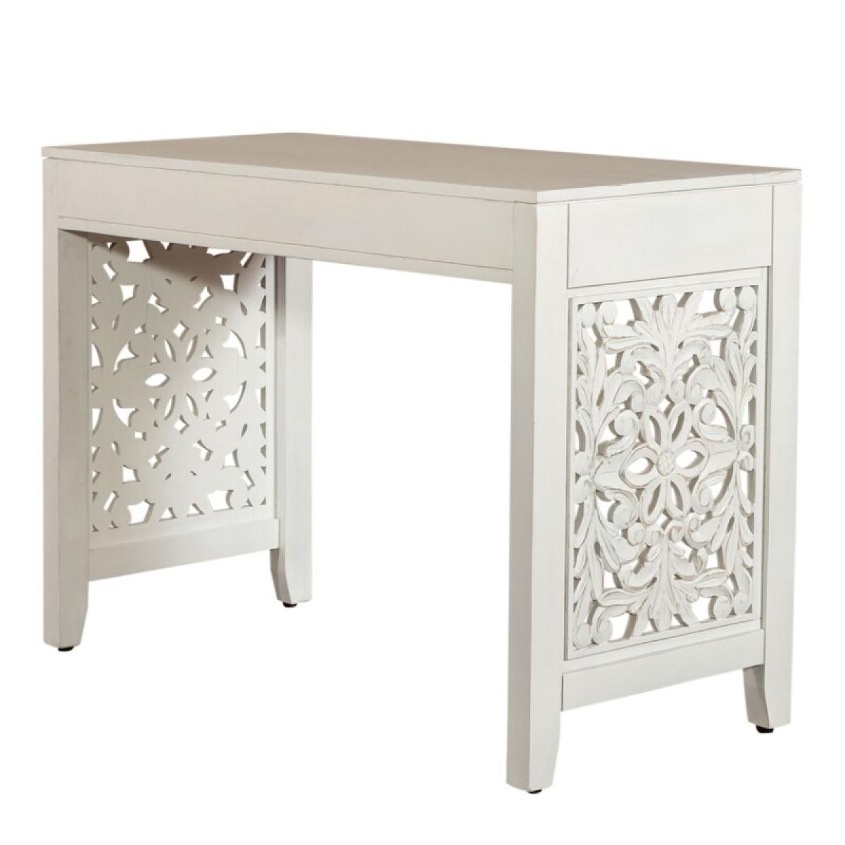 Trellis Lane Accent Writing Desk - Image 6