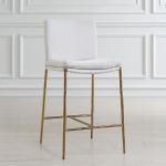 Ascend Counter Stool, White - Image 5