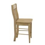 24" Cafe Counter Stool - Image 33