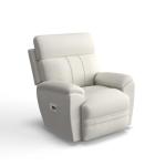 Talladega Power Rocking Recliner W/ Headrest & Lumbar - Image 3