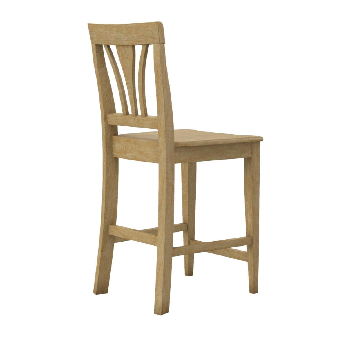 24'' Fanback Counter Stool - Image 28
