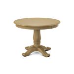 Build Your Own Pedestal Table w/30"H Hampshire Pedestal for Solid Tops - Image 36
