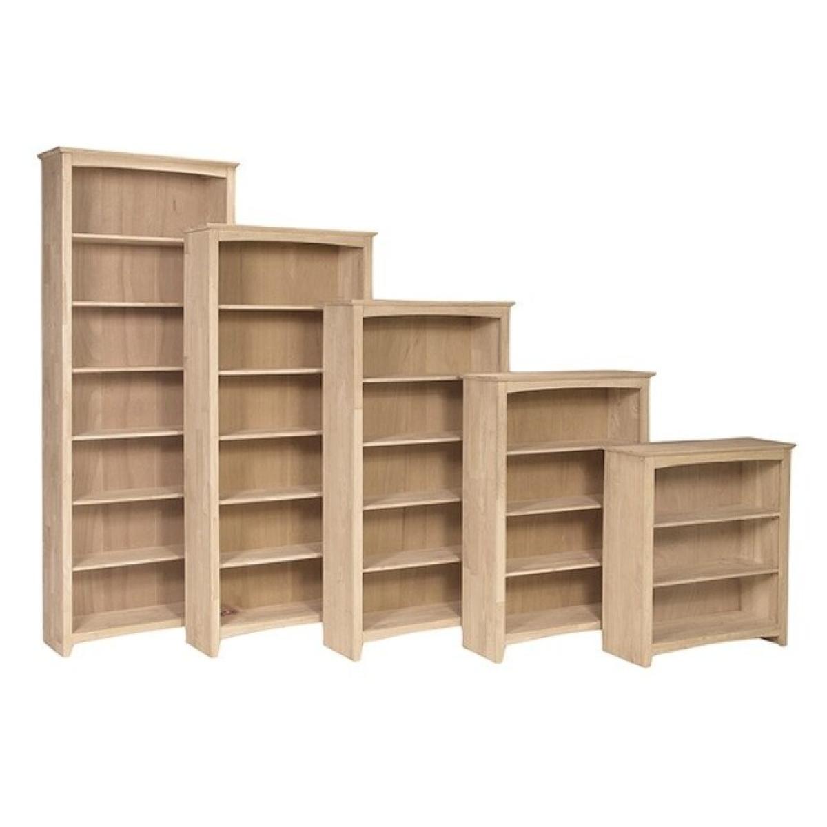 Shaker Bookcase Collection - SH-3227A - Image 2