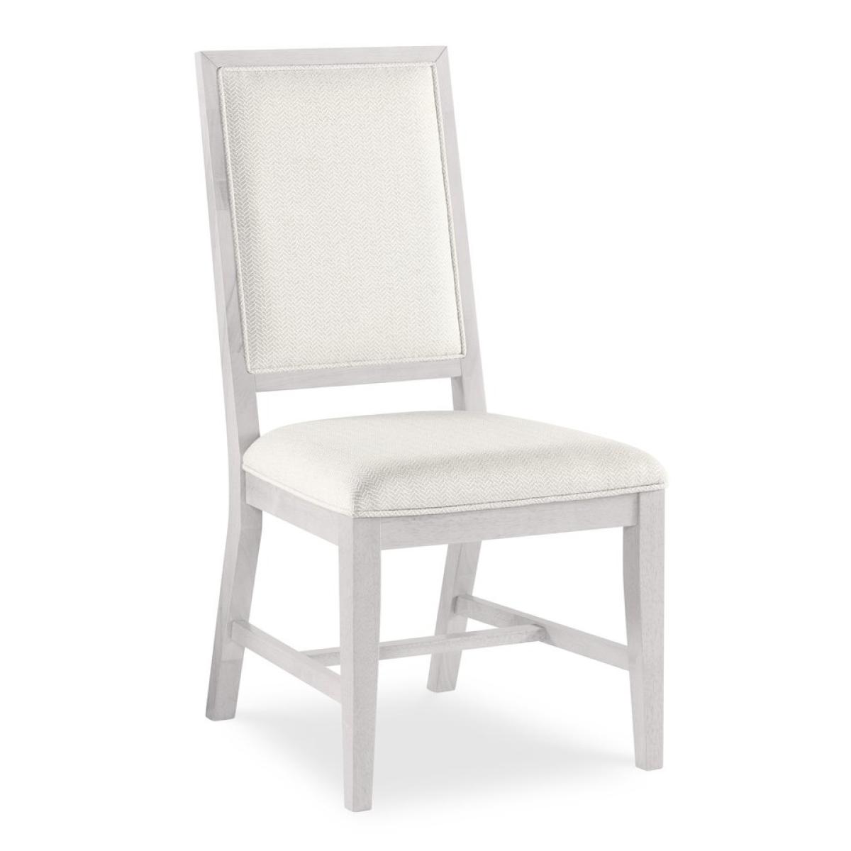 Hampton Collection - Moraine Chair in Chalk - Image 2