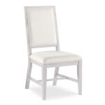 Hampton Collection - Moraine Chair in Chalk
