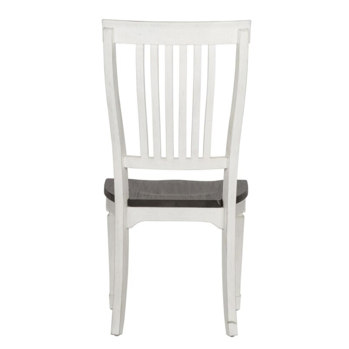 Allyson Park Slat Back Side Chair (RTA) - Image 6