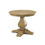 Build Your Own Pedestal Table w/ 30"H Banks Single Pedestal - Image 7