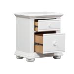 Summer House 2 Drawer Night Stand - Image 8