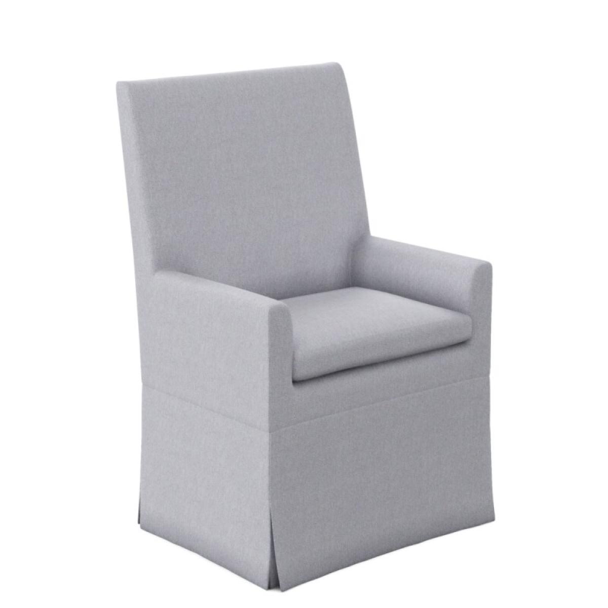 Arm Slip Cover Chair - Image 37