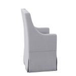 Slope Arm Slip Cover Chair - Image 31