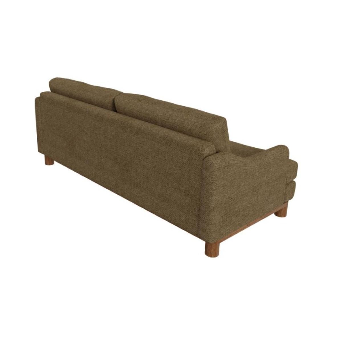Wooden Frame & Base, Sofa - Olimpia - Image 4