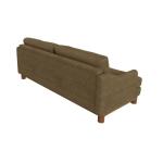 Wooden Frame & Base, Sofa - Olimpia - Image 4