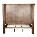 King California Panel Bed - Image 6