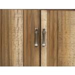 3 Drawer 6 Doors Kitchen Island - Marquez - Image 4