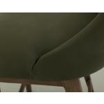 Wooden Frame, Barstool 30" - Mezquite - Image 6