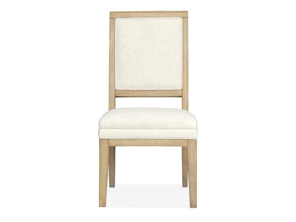 Coventry D6480-65 Dining Side Chair w/Upholstered Seat & Back (2/ctn) - Image 7