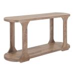 1 Shelf, Sofa Table - Balam