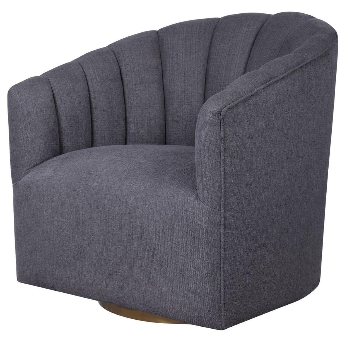 Cuthbert Swivel Chair - Image 5