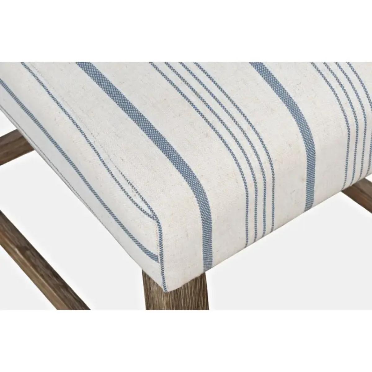 Eastern Tides Upholstered Counter Stool 2/ctn - Image 8