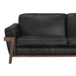 Wooden Frame & Base, Sofa - Loft Brown - Image 7