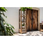 3 Shelves 1 Drawer Bookcase - Andaluz - Image 3