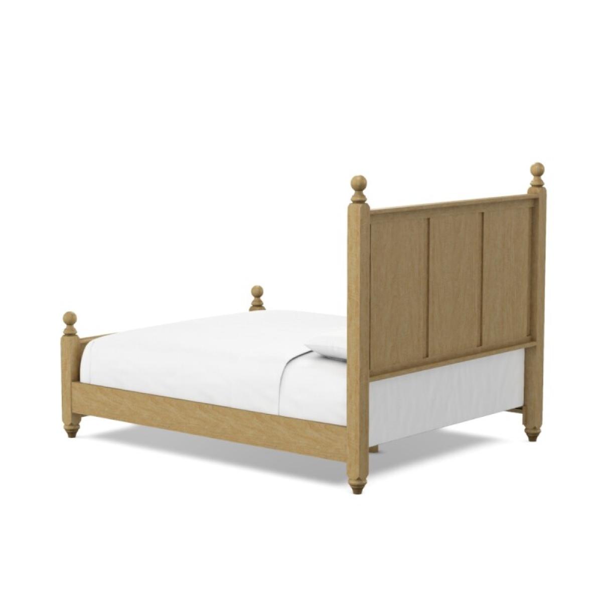 The Cottage Bed: Available K, and Q - BD-201QHN - Image 18