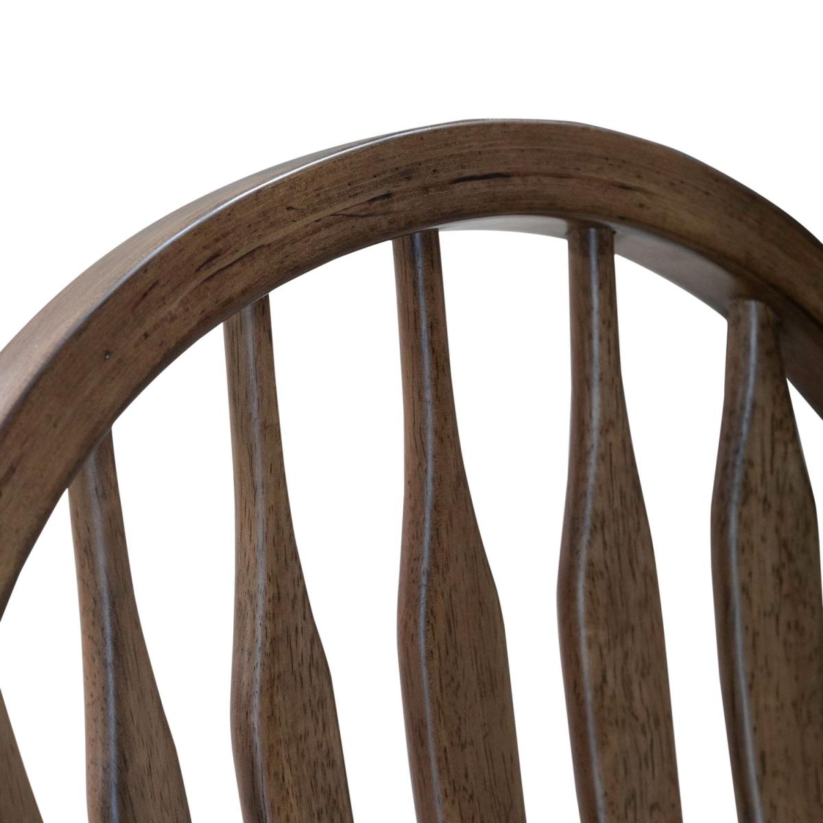 Carolina Crossing Windsor Swivel Counter Chair - Image 7