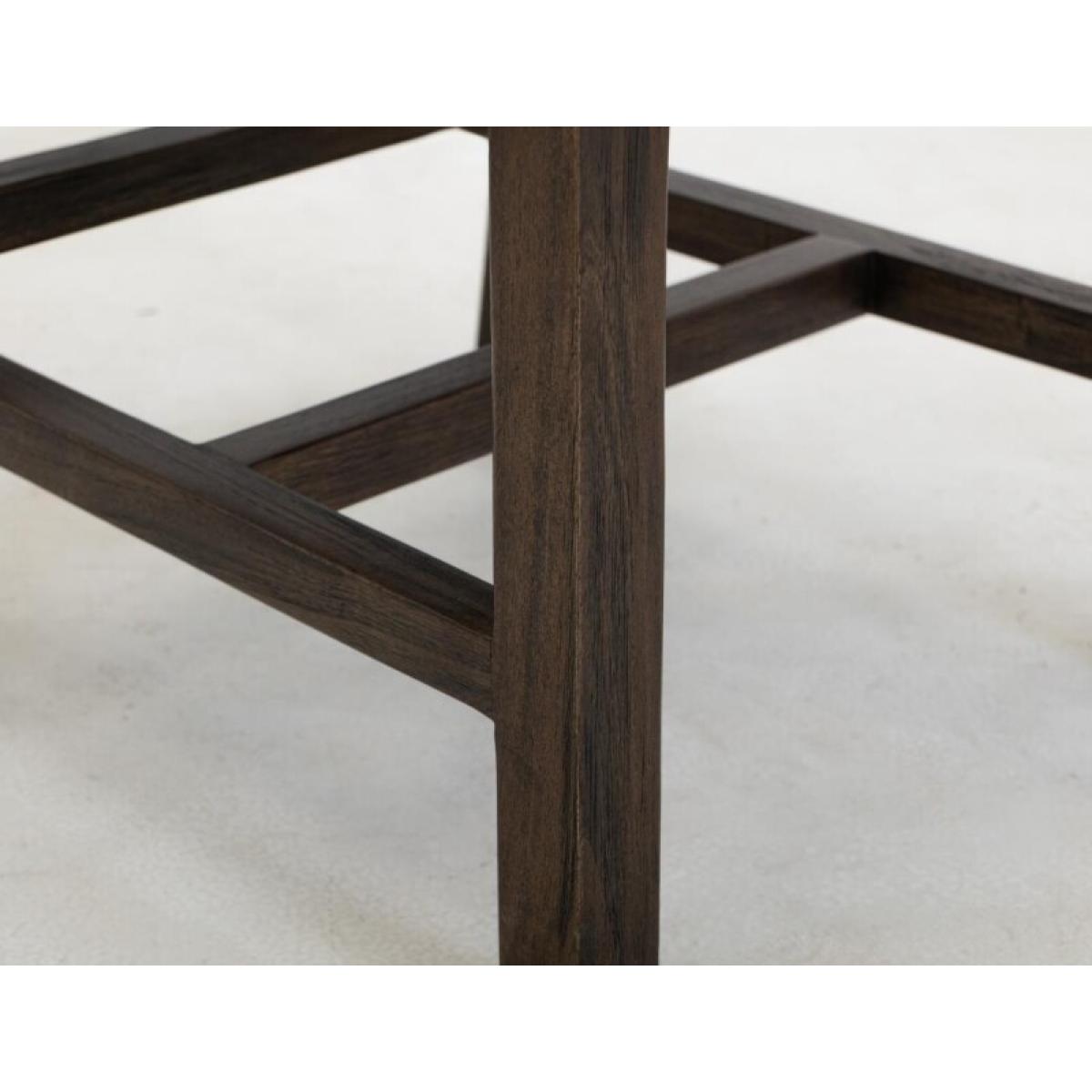 Wooden Chair - Teak - Image 11