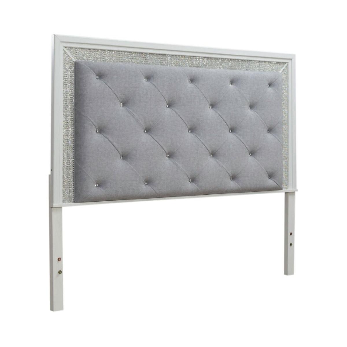 King Uph Panel HB w/ Lights - Image 4