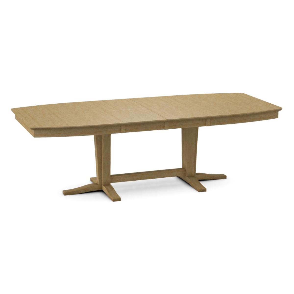 Milano Table Top w/ Milano Table Base - T-4096XXT - Image 3