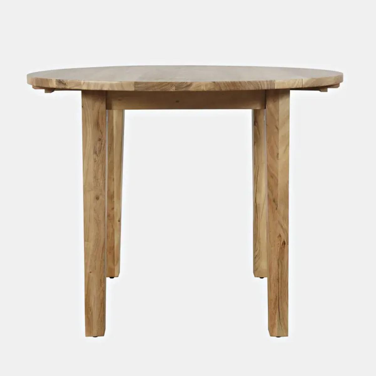Colby Round Drop Leaf Dining Table - Image 10
