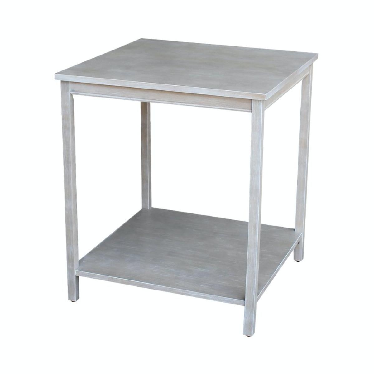c47a897cc9b98bb9ef3307a16a3789c2 Home Accents - Corner Extension in Taupe Gray - Image 1