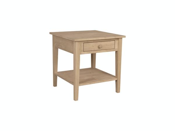 Spencer End Table