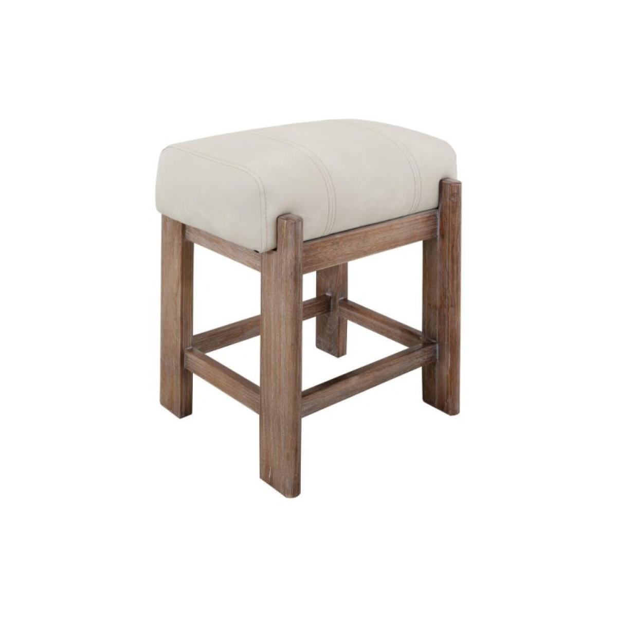 Balam Stool 24" - Image 2