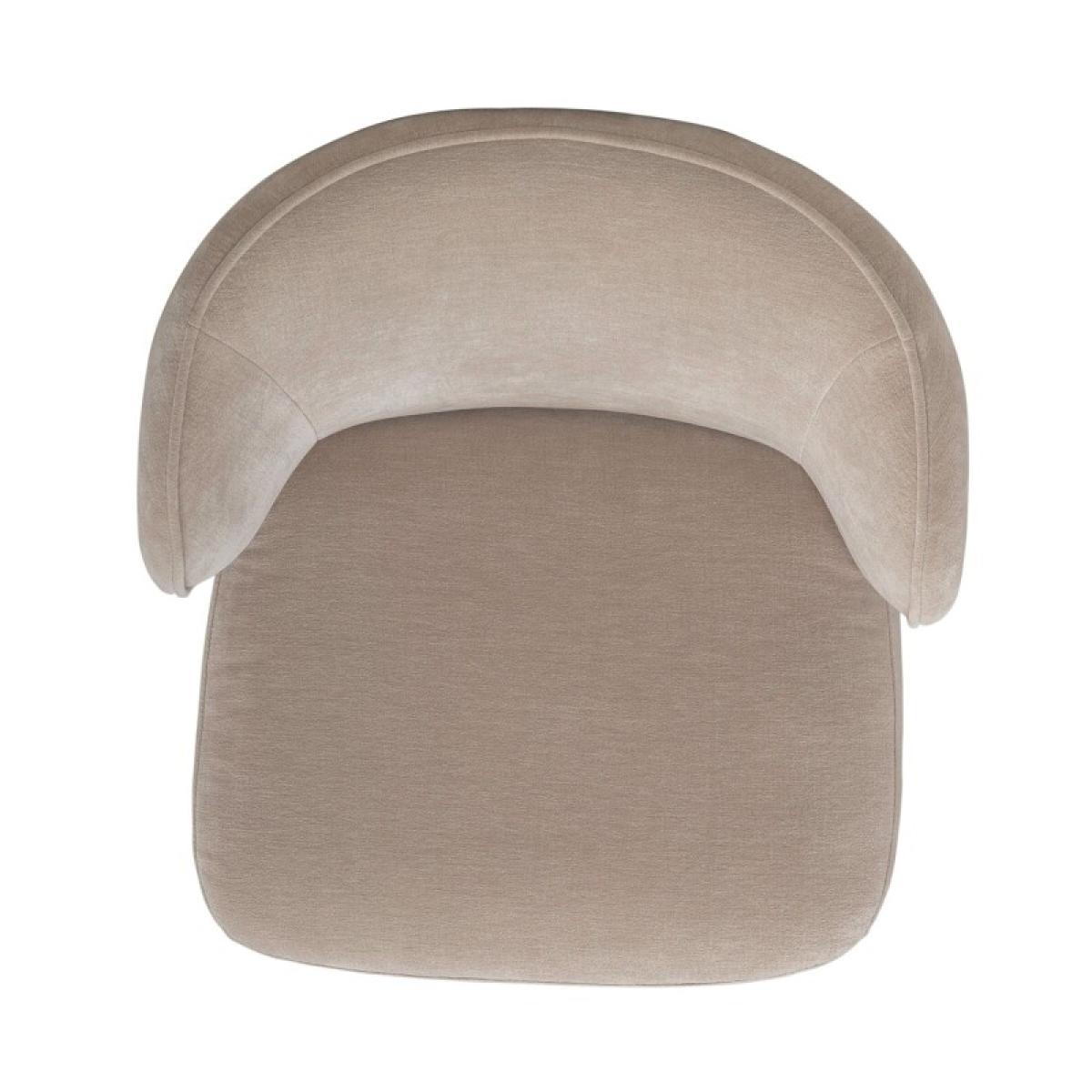 Accent Dining Chair w/ Casters - Wicker - Image 9