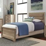 Sun Valley Full Uph Headboard & Footboard