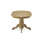Build Your Own Pedestal Table w/30"H Turned Pedestal for Extension Tops - Image 14