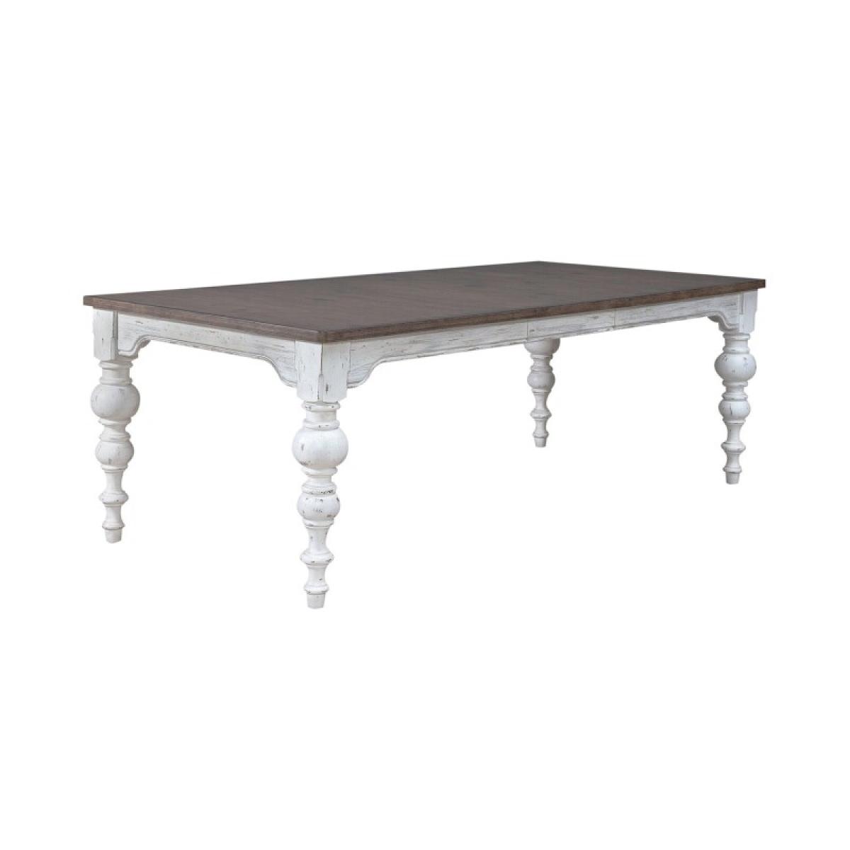 River Place Rectangular Leg Table - Image 4