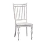 Magnolia Manor Opt 5 Piece Leg Table Set - Image 6
