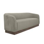 Wooden Frame & Base, Loveseat - Suomi
