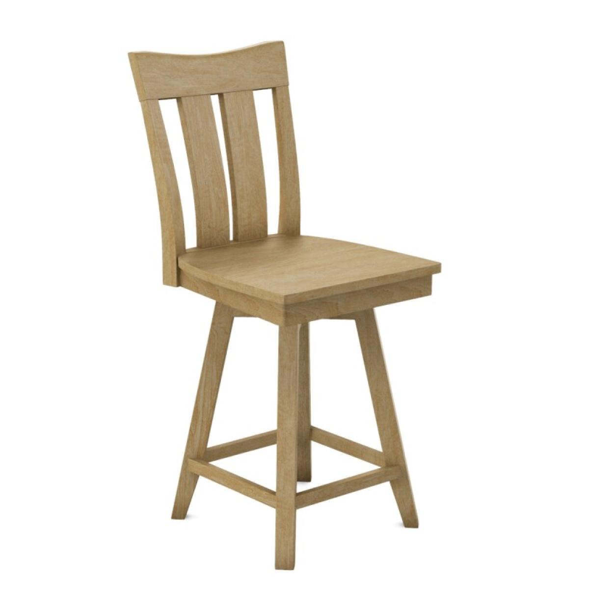 24" Ava Swivel Counter Stool - Image 37